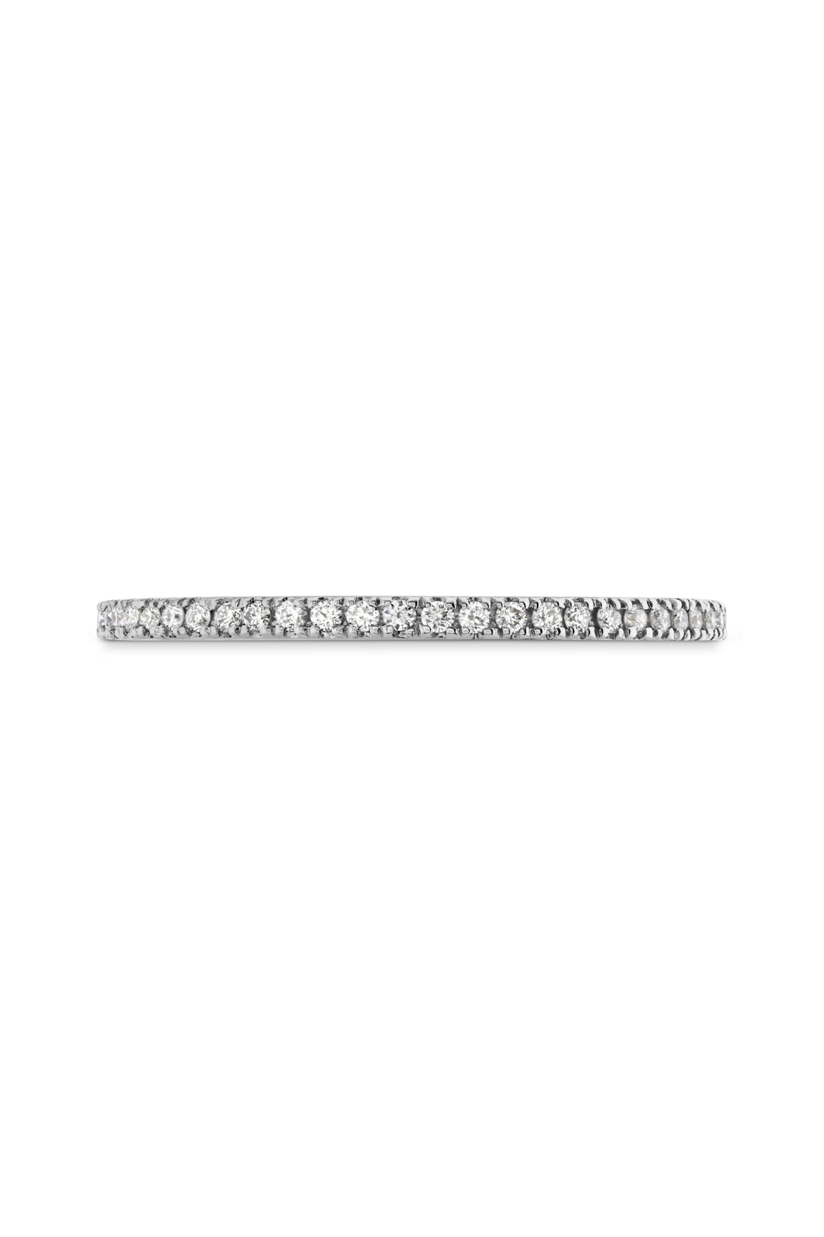 Classic Eternity Band From Hearts On Fire available at LeGassick Diamonds and Jewellery Gold Coast, Australia.