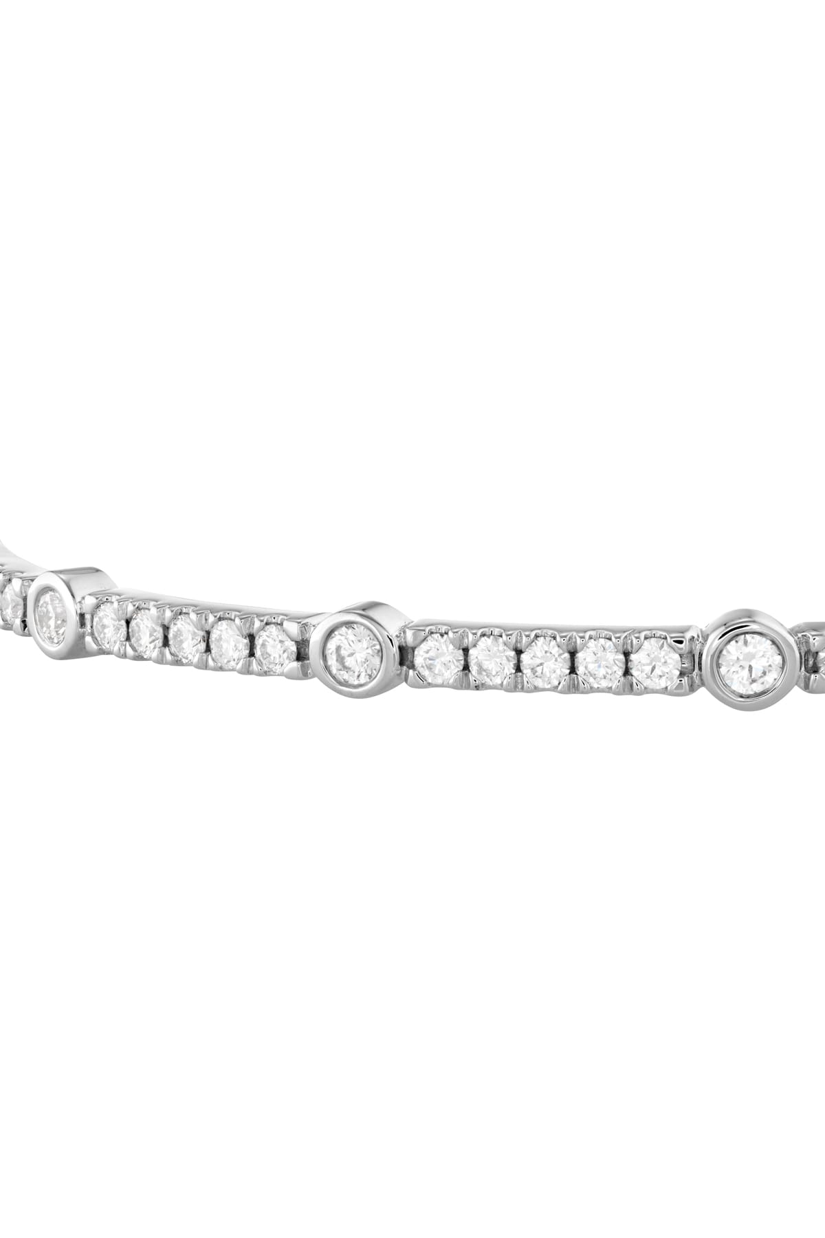 Copley Diamond Bracelet From Hearts On Fire available at LeGassick Diamonds and Jewellery Gold Coast, Australia.