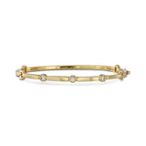 Copley Multi Stone Bangle From Hearts On Fire available at LeGassick Diamonds and Jewellery Gold Coast, Australia.