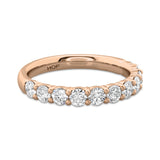 Signature 11 Stone Band From Hearts On Fire available at LeGassick Diamonds and Jewellery Gold Coast, Australia.