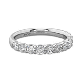 Signature 11 Stone Band From Hearts On Fire available at LeGassick Diamonds and Jewellery Gold Coast, Australia.