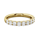 Signature 11 Stone Band From Hearts On Fire available at LeGassick Diamonds and Jewellery Gold Coast, Australia.