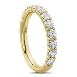 Signature 11 Stone Band From Hearts On Fire available at LeGassick Diamonds and Jewellery Gold Coast, Australia.