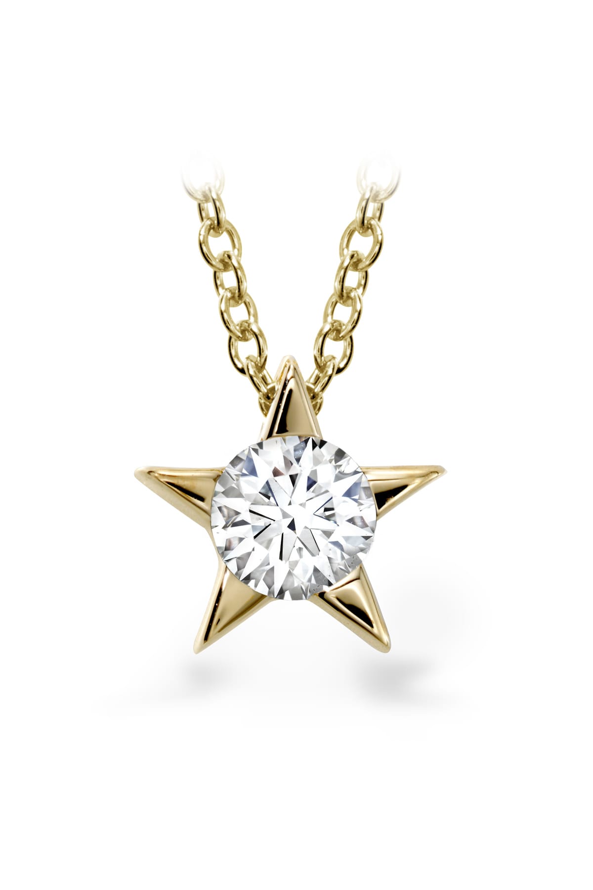 Illa Pendant Necklace From Hearts On Fire available at LeGassick Diamonds and Jewellery Gold Coast, Australia.