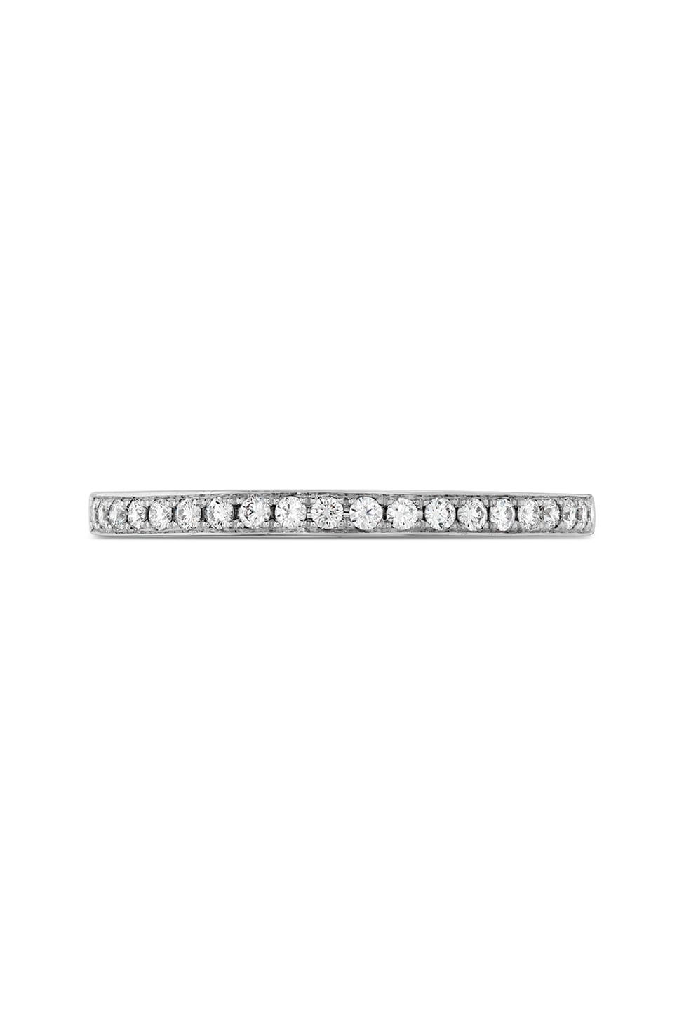 Illustrious Diamond Band From Hearts On Fire available at LeGassick Diamonds and Jewellery Gold Coast, Australia.