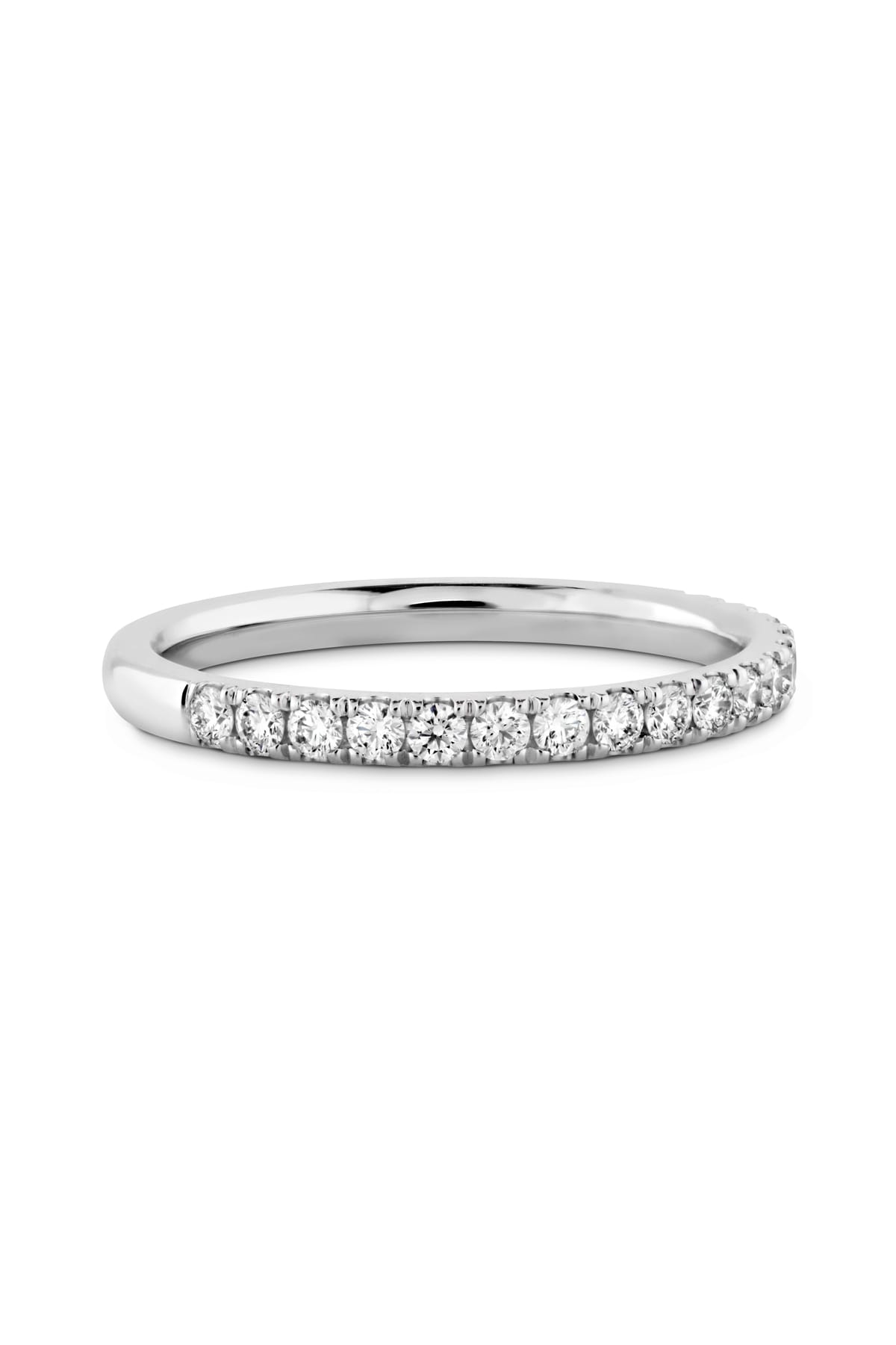 Juliette Diamond Band From Hearts On Fire available at LeGassick Diamonds and Jewellery Gold Coast, Australia.