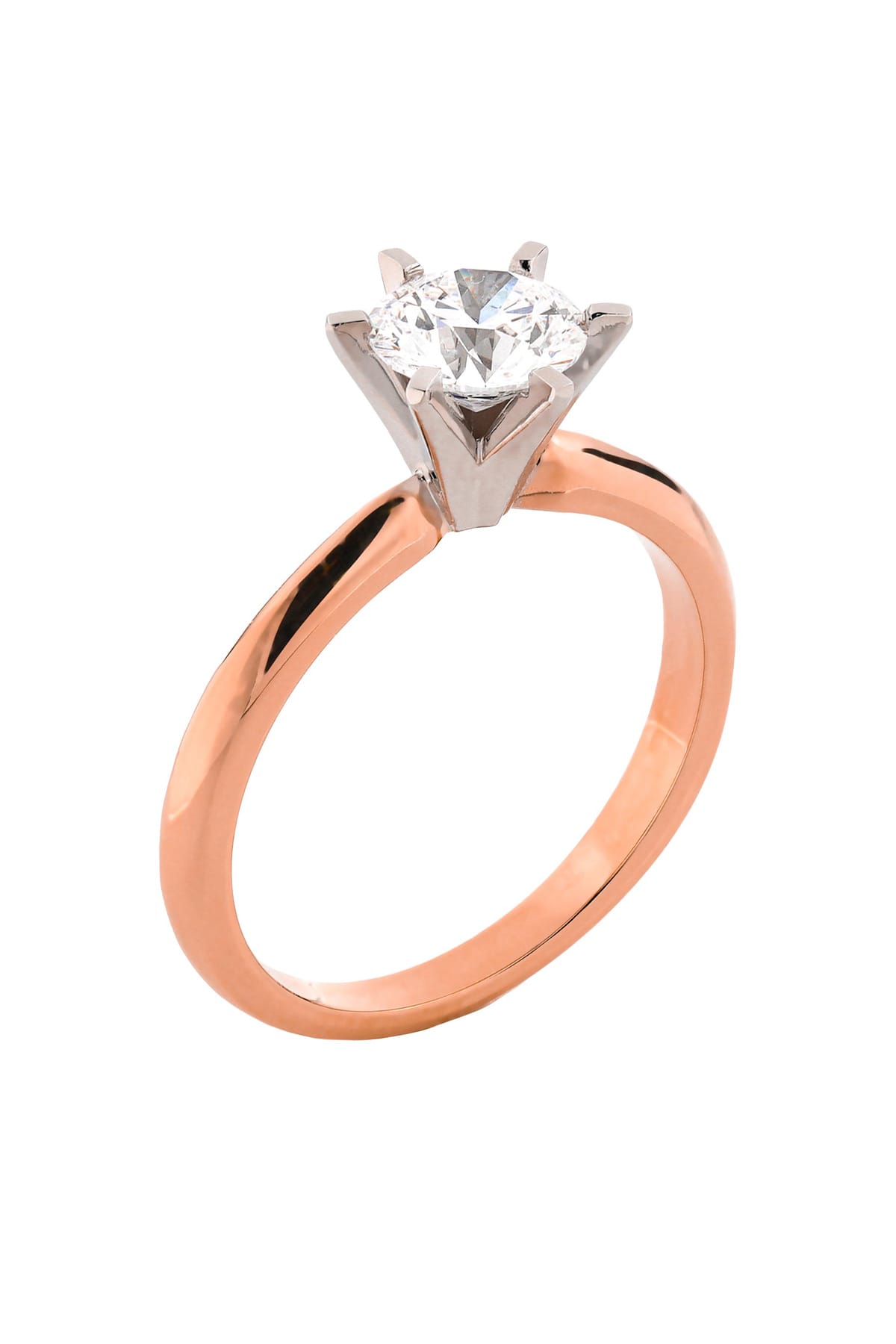 LeGassick 1.00ct Diamond Solitaire Engagement Ring at LeGassick Jewellers Gold Coast, Australia