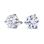 LeGassick Diamond Stud Earrings available at LeGassick Diamonds and Jewellery Gold Coast, Australia.