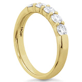 Signature 5 Stone Band From Hearts On Fire available at LeGassick Diamonds and Jewellery Gold Coast, Australia