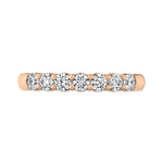 Signature 7 Stone Band From Hearts On Fire available at LeGassick Diamonds and Jewellery Gold Coast, Australia