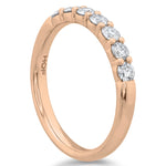 Signature 7 Stone Band From Hearts On Fire available at LeGassick Diamonds and Jewellery Gold Coast, Australia