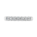 Signature 7 Stone Band From Hearts On Fire available at LeGassick Diamonds and Jewellery Gold Coast, Australia