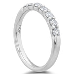 Signature 7 Stone Band From Hearts On Fire available at LeGassick Diamonds and Jewellery Gold Coast, Australia