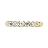 Signature 7 Stone Band From Hearts On Fire available at LeGassick Diamonds and Jewellery Gold Coast, Australia