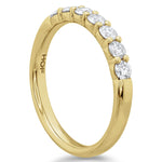 Signature 7 Stone Band From Hearts On Fire available at LeGassick Diamonds and Jewellery Gold Coast, Australia