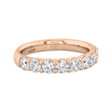 Signature 9 Stone Band From Hearts On Fire available at LeGassick Diamonds and Jewellery Gold Coast, Australia.