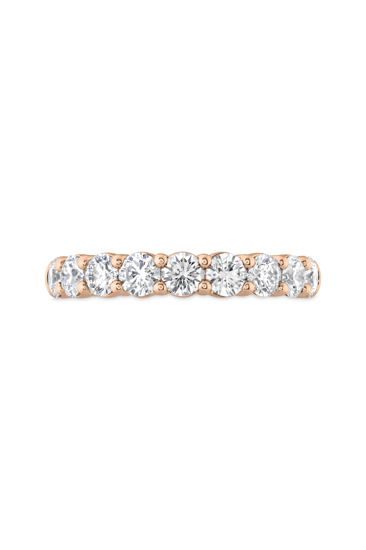 Signature 9 Stone Band From Hearts On Fire available at LeGassick Diamonds and Jewellery Gold Coast, Australia.