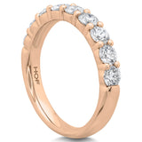 Signature 9 Stone Band From Hearts On Fire available at LeGassick Diamonds and Jewellery Gold Coast, Australia.
