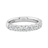 Signature 9 Stone Band From Hearts On Fire available at LeGassick Diamonds and Jewellery Gold Coast, Australia.