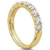 Signature 9 Stone Band From Hearts On Fire available at LeGassick Diamonds and Jewellery Gold Coast, Australia.