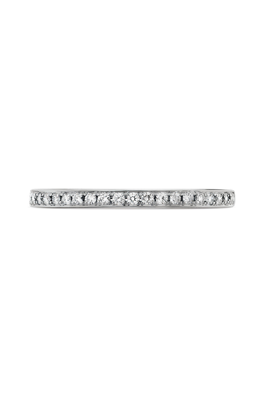 Signature Diamond Band From Hearts On Fire available at LeGassick Diamonds and Jewellery Gold Coast, Australia.