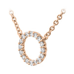 Small Signature Circle Pendant From Hearts On Fire available at LeGassick Diamonds and Jewellery Gold Coast, Australia.