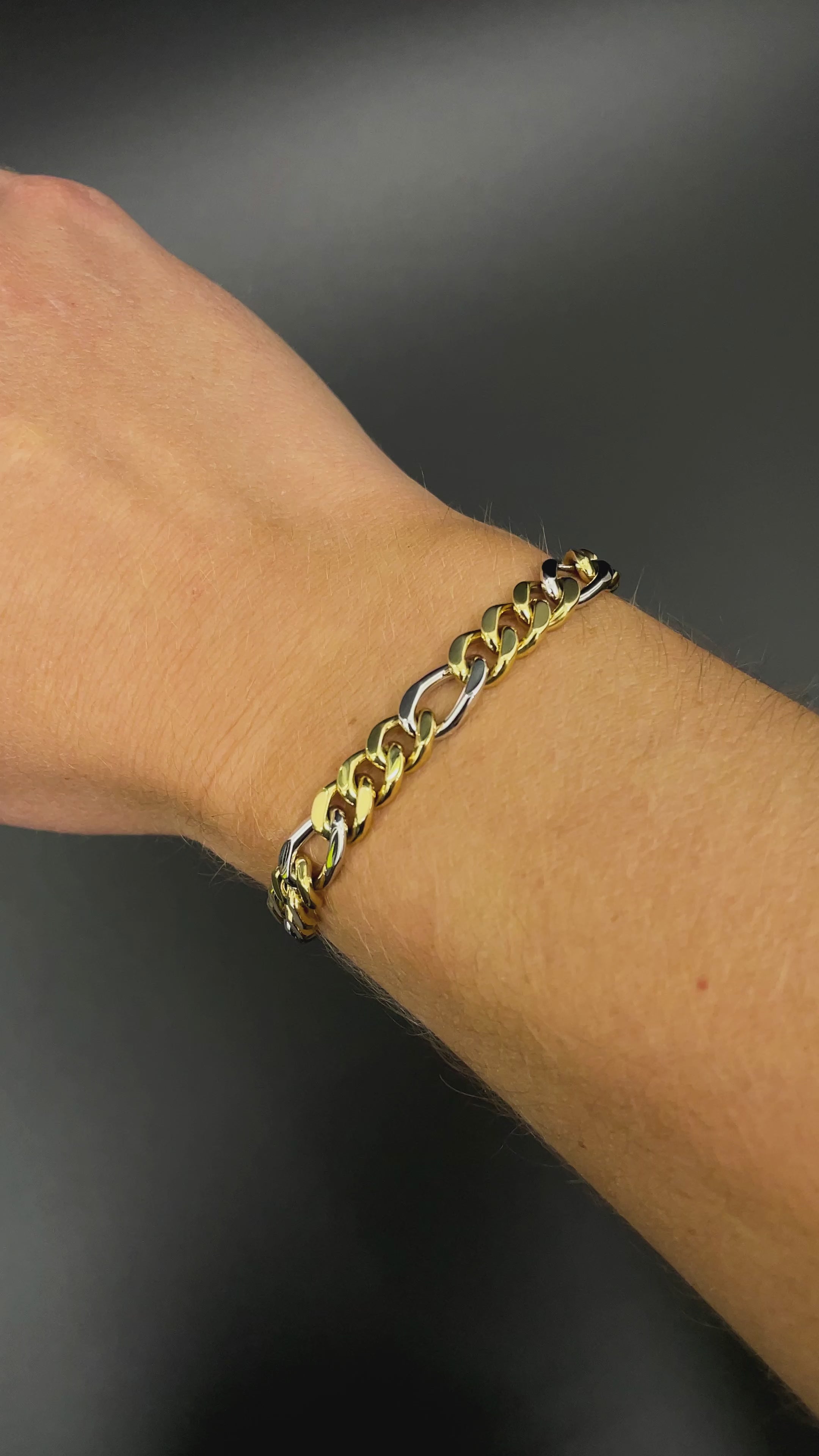 14ct gold deals bracelet